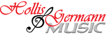 hollisgermannmusic.com