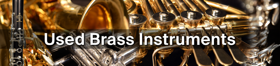 Used Brass Instruments - hollisgermannmusic.com